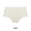 都市丽人基础系列宽版包覆内裤女无缝面料女士内裤中腰三角内裤LK42A4 商品缩略图9