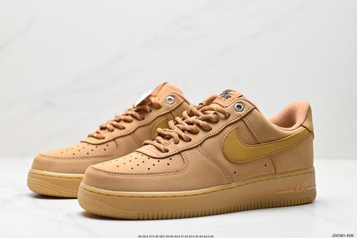 耐克Nike Air Force 1 Low 07空军一号休闲运动板鞋FD9063-100男女鞋 商品图3