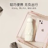 晴雨两用伞【迷你便携胶囊款 6骨黑胶太阳伞】遮阳防晒防紫外线五折伞 商品缩略图1