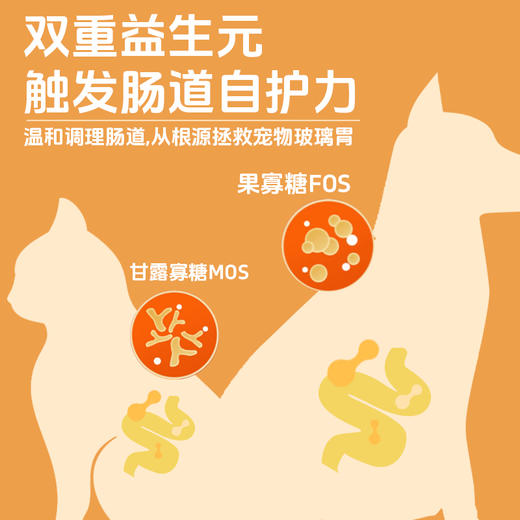 狩猎密码全价冻干生骨肉主粮1.5kg 鸡肉肉&乳鸽猫粮 鸭肉&乳鸽犬粮 线下专供 商品图5