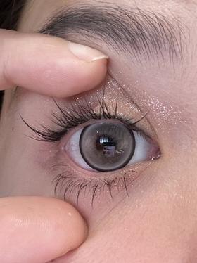 4Youthcon美瞳 洋娃娃灰 14.5mm