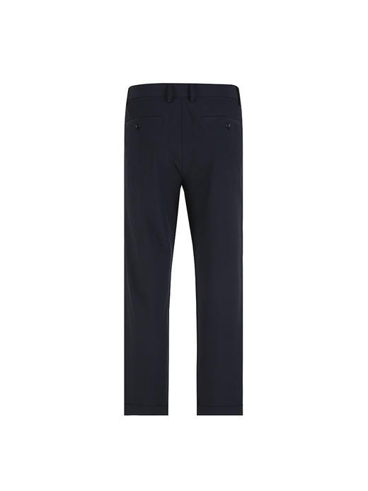 callisto桑蚕丝混纺休闲裤 STCPW079H 商品图1