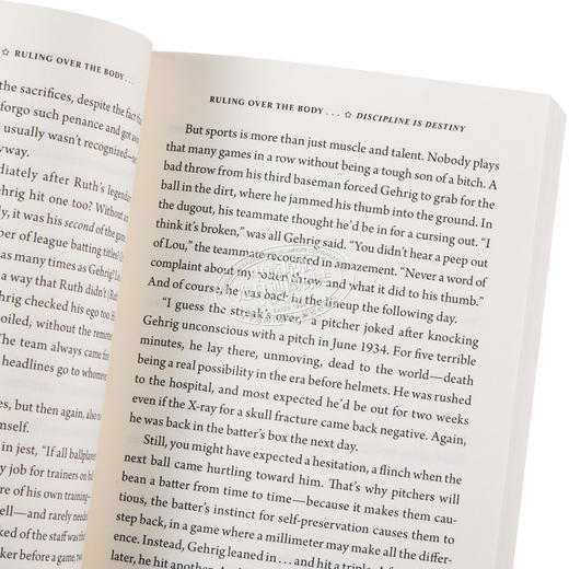 【中商原版】纪律就是命运 自我控制的力量 Discipline is Destiny Power of Self-Control 英文原版 Ryan Holiday 斯多葛哲学 商品图4