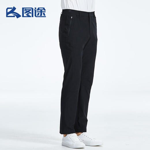 Senselead森力/男式防风长裤 SSAMI81156 商品图3