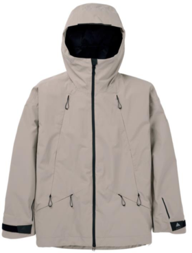 24/25BURTON雪服FUTURETRST 2L JKT SUMMIT TAUPE