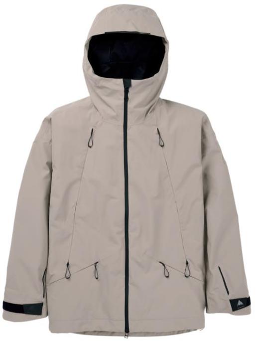 24/25BURTON雪服FUTURETRST 2L JKT SUMMIT TAUPE 商品图0