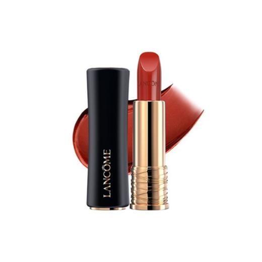 兰蔻全新菁纯丝绒雾面唇膏 196（黑管小蛮腰 ）3.4g{专柜渠道} 商品图2