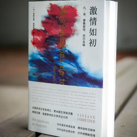 守望者·镜与灯:激情如初：凡·高、普鲁斯特、伍尔夫等 商品图2