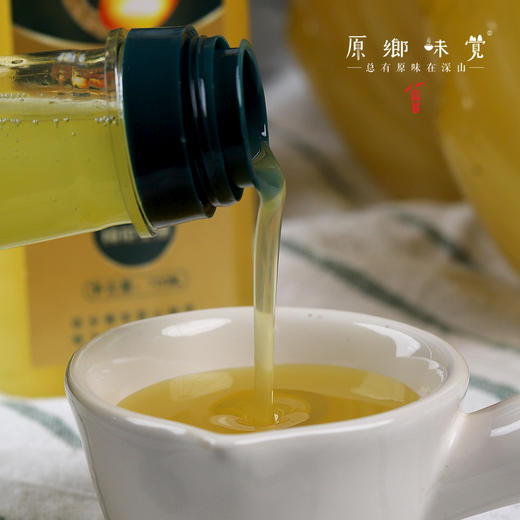 生态纯花生油（成都仓库-顺丰/中通快递 ）| 700ML/瓶，2.5L/瓶，来自河北唐山，生产者：张振【合作生产，公平贸易】 商品图6