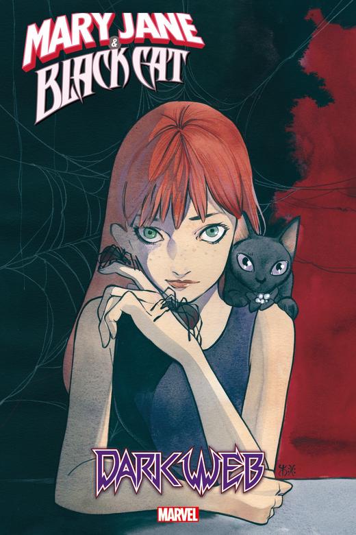 玛丽珍和黑猫 Mary Jane & Black Cat 商品图13