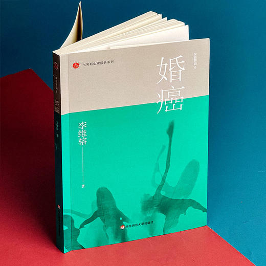 家庭舞蹈9 婚癌 李维榕 原生家庭真实案例 亲密关系疗愈治愈 心理学图书 正版 华东师范大学出版社 商品图3