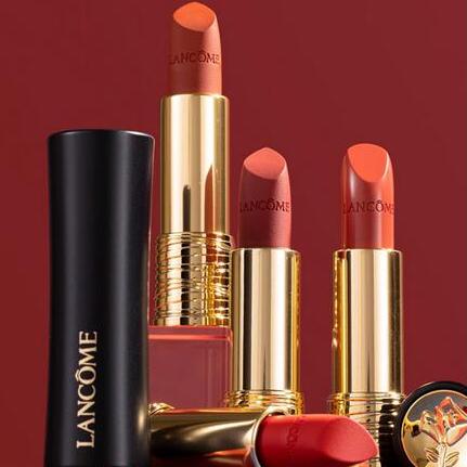 兰蔻全新菁纯丝绒雾面唇膏 196（黑管小蛮腰 ）3.4g{专柜渠道} 商品图3