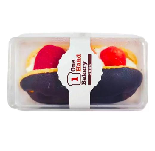 巧克力草莓泡芙 约120g 商品图0