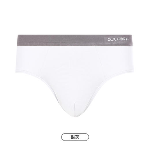 都市丽人都市锋尚简约基础内裤男干爽棉男士内裤三角内裤FK41A1 商品图10