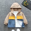男童春装休闲外套2024新款中大童炸街痞帅潮儿童风衣女童春秋薄款 商品缩略图2