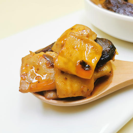 香菇豆干重庆特产休闲零食散装小吃混合装 商品图4