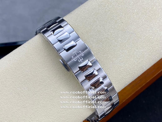 PPF新一代超级“表王”鹦鹉螺 百达翡丽PP 5811/1G震撼上市，作为5711的继任者，5811G以更高贵的样貌重新登场，再次奠定PPF鹦鹉螺的王者之位！『原装进口9015机芯改装的定制版330』 商品图13