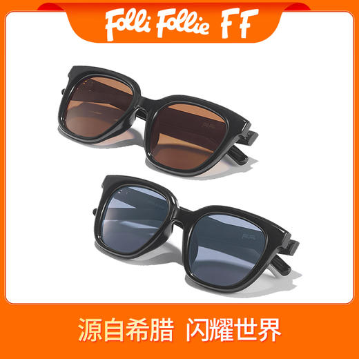 Folli Follie时尚太阳镜 商品图0