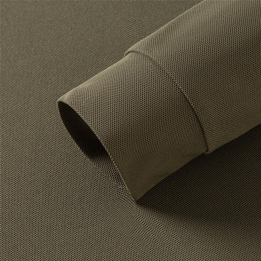 【福利款】罗蒙男士仿丝光polo衫男长袖t恤男商务男士polo衫长袖 商品图8