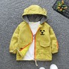 儿童装男童春装外套2024新款中小童2男孩春秋季休闲夹克韩版潮6岁 商品缩略图3
