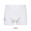 都市丽人眯雅佳基础系列纤柔绵男童内裤男童人棉童装内裤平角裤平角男童内裤JK4B04 商品缩略图11