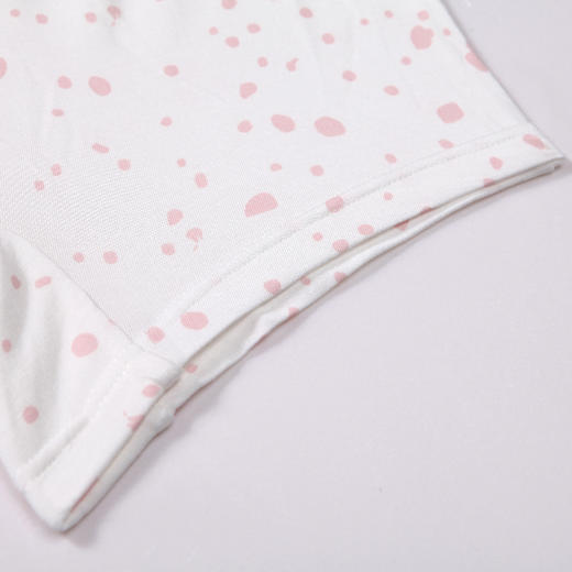 都市丽人眯雅佳基础系列纤柔绵女童内裤女童人棉童装内裤平角裤平角女童内裤JK4201 商品图6