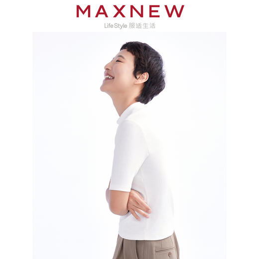 【T恤】女装短袖T恤 1N2221266 商品图1