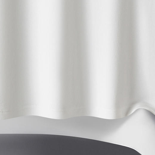 14LP3717114LP37171【双面含桑蚕丝】罗蒙男士绣花polo衫男长袖t恤男春秋男士polo衫 商品图9