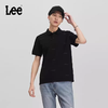 Lee商场同款24早春新品标准版Logo男短袖polo衫休闲LMT007473203470K11000 商品缩略图0