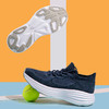 【正码男女同款】斯*奇、安*代工厂！JUSTBOOM爆米花厚底袜套运动鞋JB2305001，一体成型工艺柔软编织，贴合脚型，搭载呼吸微孔，畅享自在透气感 商品缩略图3