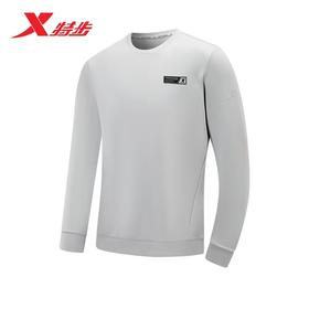 特步  男款卫衣