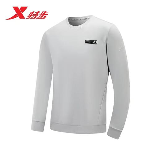 特步  男款卫衣 商品图0