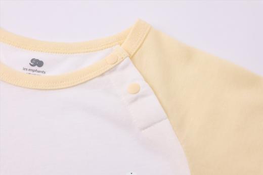 丽婴房-内衣类（夏）H4短袖套装 商品图6