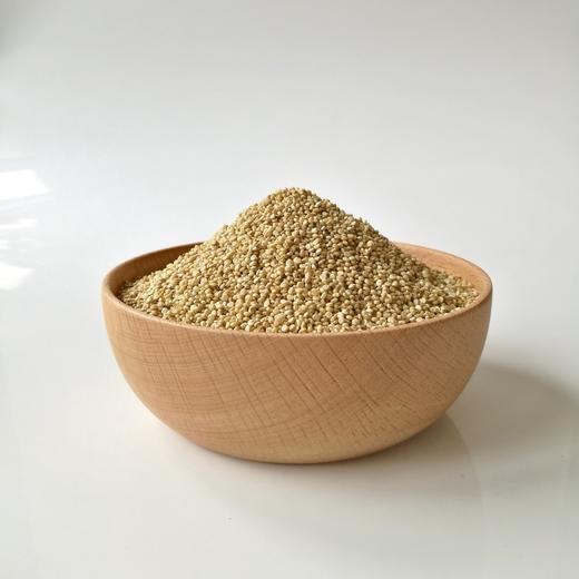 丨有机丨三江沃土藜麦500g 收到请冰箱冷藏 商品图3