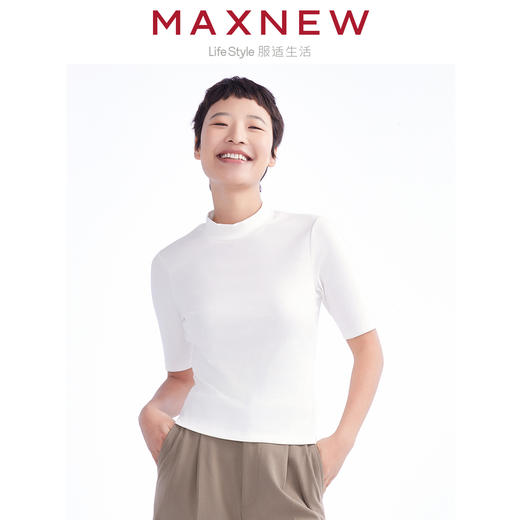 【T恤】女装短袖T恤 1N2221266 商品图0