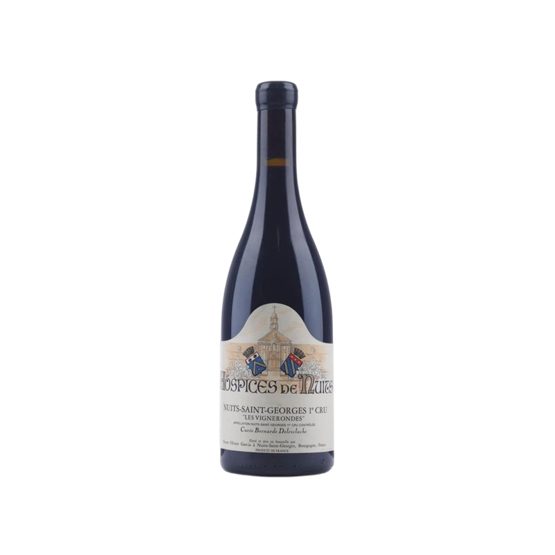 2021 Hospices de Nuits Les Vignerondes Cuvee Bernarde Delesclache