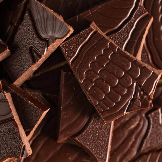 正谷Cavell海盐黑巧克力 85%可可含量 瑞士进口 碳中和认证产品 100克/块（北京/上海顺丰发货） 商品图1