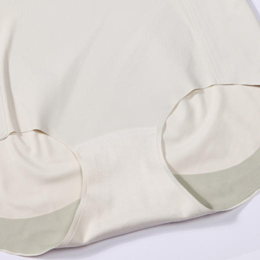 都市丽人塑身轻塑美臀收腹提臀内裤女随意裁女士内裤高腰平角内裤LK44A3 商品图7