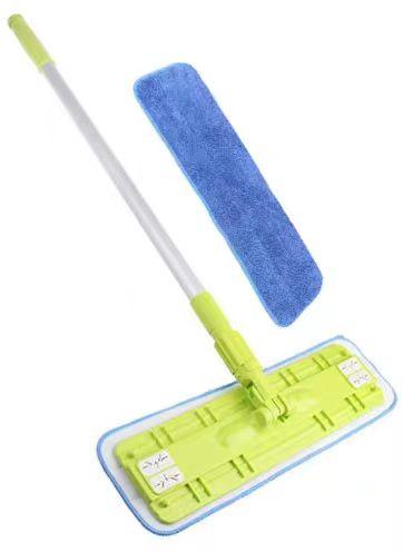 拖布韩国正品地板拖把伸缩铝合金杆拖布平板墩布 商品图10