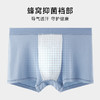 XY-1258  【1条】60支兰精莫代尔男士内裤5A粘纤抗菌透气内裤 商品缩略图2