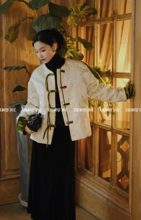  ENJOYME | 新中式——古韵重现的当代魅力 