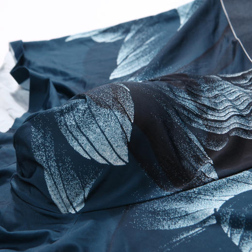 都市丽人都市锋尚铂金舒适男士平角裤男凉感冰丝男士内裤无锦纶平角FK44A5 商品图7