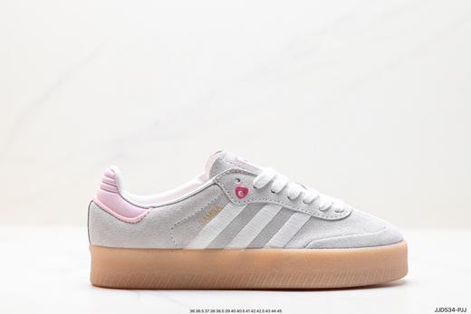 阿迪达斯Adidas Originals Samba三叶草德训鞋低帮休闲运动板鞋ID0442男女鞋 商品图0