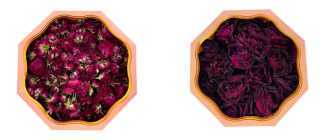 朵然冻干墨红玫瑰（金边玫瑰）八角盒 88g(金边） 45g（墨红） 商品图0