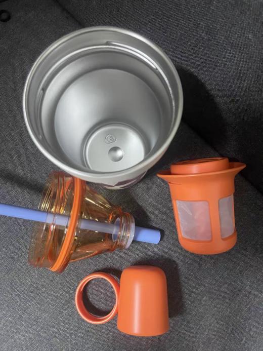 水杯水壶和序-泡泡冷萃杯-750ml 商品图3