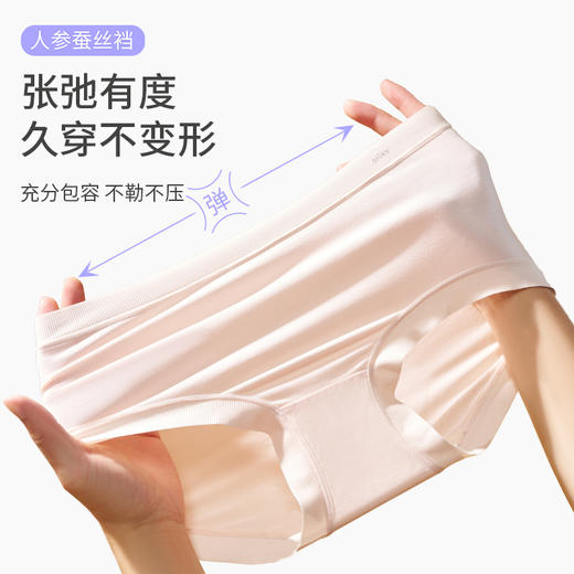 樱姿娜-人参能量裤 商品图3