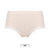都市丽人基础系列宽版包覆内裤女无缝面料女士内裤中腰三角内裤LK42A4 商品缩略图11