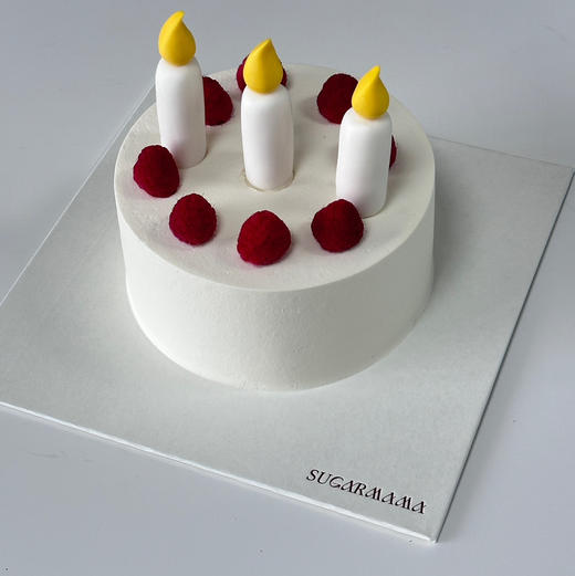 Emoji蛋糕 商品图1