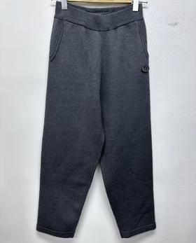 14WS百搭毛织哈伦裤31009（灰） 冬季 304374032105