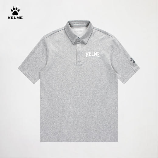 卡尔美夏季新款荣耀时刻系列潮流时尚短袖POLO衫 商品图3